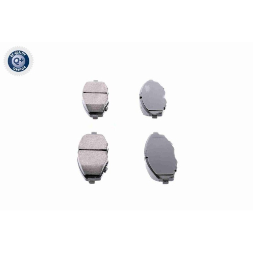 Bremsbelagsatz, Scheibenbremse VAICO V51-0008 Q+, Erstausr&uuml;sterqualit&auml;t f&uuml;r OPEL