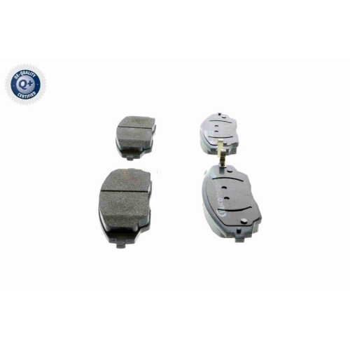 Bremsbelagsatz, Scheibenbremse VAICO V51-0101 Q+, Erstausr&uuml;sterqualit&auml;t f&uuml;r