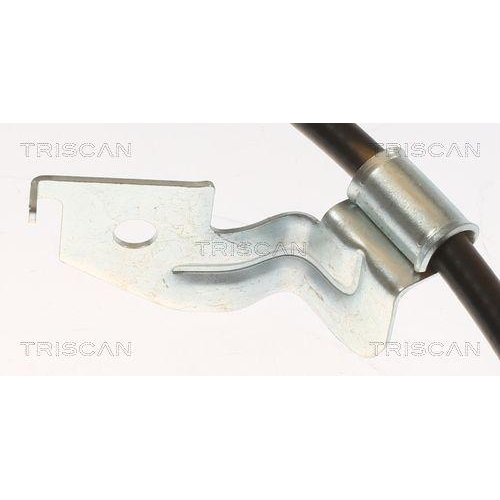 Seilzug, Feststellbremse TRISCAN 8140 69194 f&uuml;r SUZUKI, hinten rechts, rechts