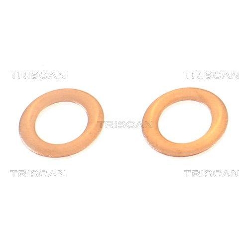 Bremsschlauch TRISCAN 8150 68263 f&uuml;r SUBARU, Hinterachse links