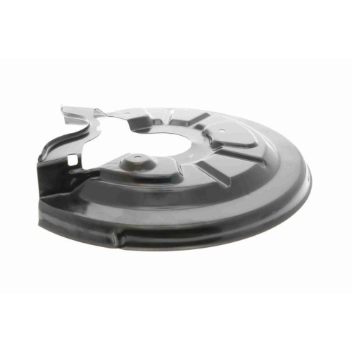 Spritzblech, Bremsscheibe VAICO V10-5017 Original VAICO Qualit&auml;t f&uuml;r SEAT SKODA