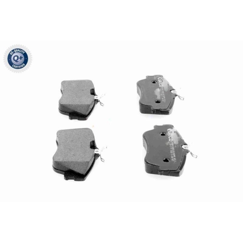 Bremsbelagsatz, Scheibenbremse VAICO V10-8128 Q+, Erstausr&uuml;sterqualit&auml;t f&uuml;r AUDI