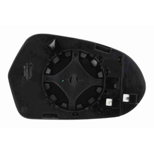 Spiegelglas, Au&szlig;enspiegel VEMO V10-69-0129 Green Mobility Parts f&uuml;r AUDI SEAT VW