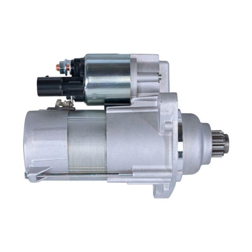 HELLA Starter 8EA 011 612-221 f&uuml;r AUDI SEAT SKODA VW