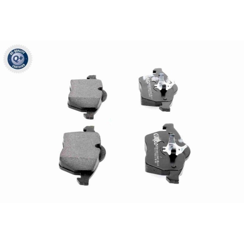 Bremsbelagsatz, Scheibenbremse VAICO V10-8130 Q+, Erstausr&uuml;sterqualit&auml;t f&uuml;r AUDI