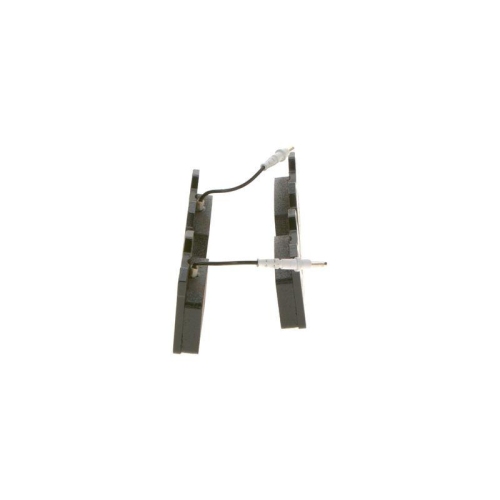 Bremsbelagsatz, Scheibenbremse BOSCH 0 986 494 000 f&uuml;r MERCEDES-BENZ