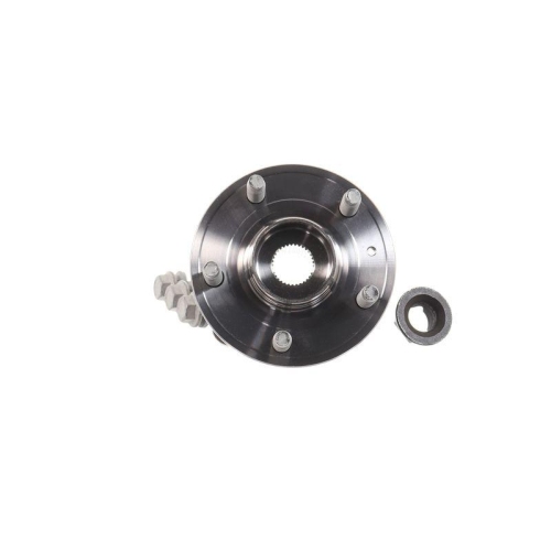 Radlagersatz SKF VKBA 6714 f&uuml;r OPEL VAUXHALL CHEVROLET BUICK (SGM), Vorderachse