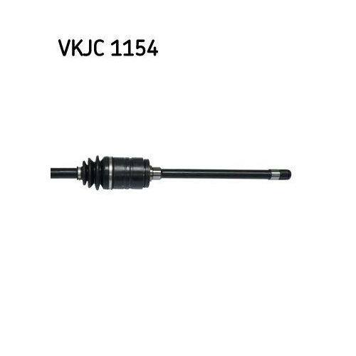 Antriebswelle SKF VKJC 1154 f&uuml;r BMW, Vorderachse rechts