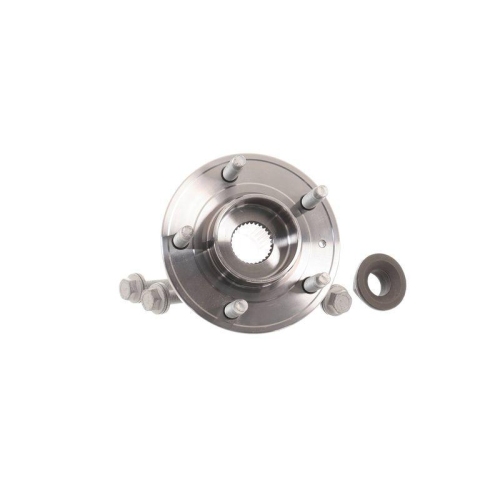 Radlagersatz SKF VKBA 6715 f&uuml;r OPEL VAUXHALL CHEVROLET BUICK (SGM), Vorderachse