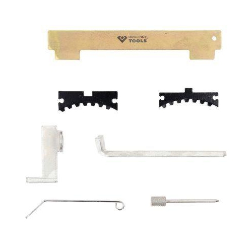 Einstellwerkzeugsatz, Steuerzeiten KS TOOLS BT591300 für ALFA ROMEO FIAT OPEL