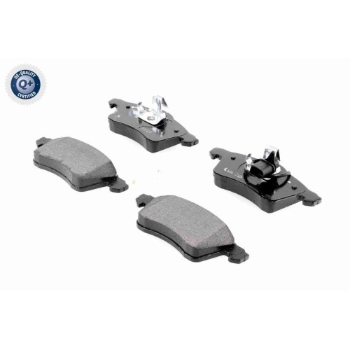 Bremsbelagsatz, Scheibenbremse VAICO V10-8141 Q+, Erstausr&uuml;sterqualit&auml;t f&uuml;r AUDI