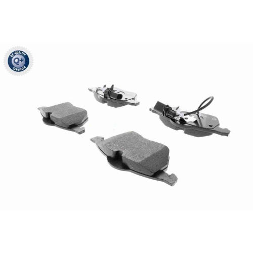 Bremsbelagsatz, Scheibenbremse VAICO V10-8146 Q+, Erstausr&uuml;sterqualit&auml;t f&uuml;r AUDI
