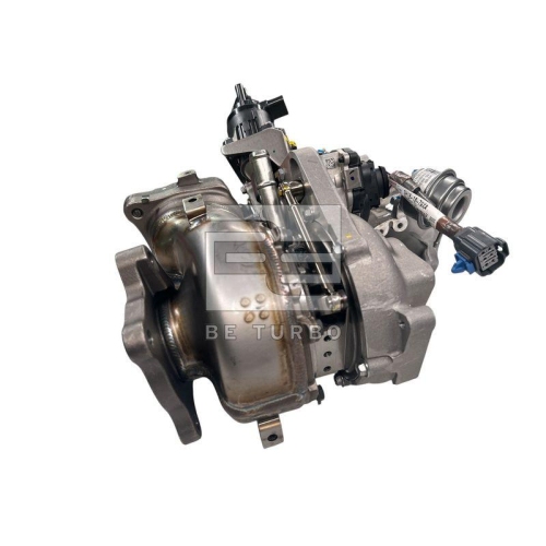 BE TURBO 132660 Lader, Aufladung f&uuml;r MAZDA