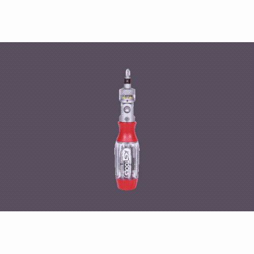 Bit-Schraubendreher KS TOOLS 911.2470 für