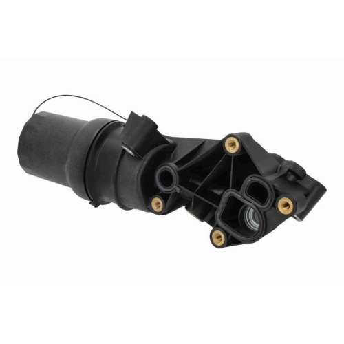 Geh&auml;use, &Ouml;lfilter VAICO V10-5983 Original VAICO Qualit&auml;t f&uuml;r AUDI VW VAG
