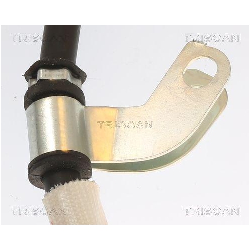 Seilzug, Feststellbremse TRISCAN 8140 431099 f&uuml;r HYUNDAI KIA, hinten links