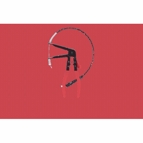 Zange, Schlauchschelle KS TOOLS 115.1168 für