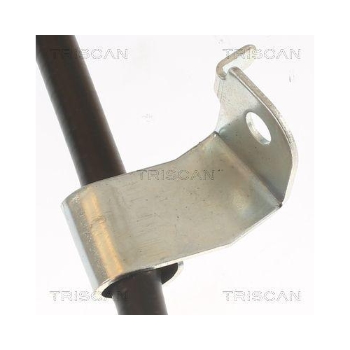 Seilzug, Feststellbremse TRISCAN 8140 69183 f&uuml;r SUZUKI, hinten links