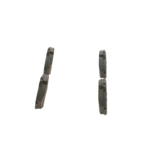 Bremsbelagsatz, Scheibenbremse BOSCH 0 986 494 013 f&uuml;r MERCEDES-BENZ