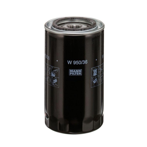 &Ouml;lfilter MANN-FILTER W 950/36 f&uuml;r IVECO