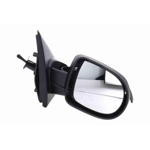 Au&szlig;enspiegel VEMO V46-69-0177 Original VEMO Qualit&auml;t f&uuml;r RENAULT, rechts