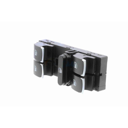 Schalter, Fensterheber VEMO V10-73-0252 Original VEMO Qualit&auml;t f&uuml;r AUDI SEAT VW