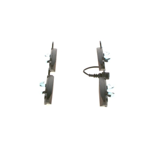 Bremsbelagsatz, Scheibenbremse BOSCH 0 986 494 019 f&uuml;r AUDI SEAT SKODA VW