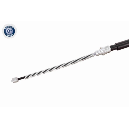 Seilzug, Feststellbremse VAICO V24-30096 Q+, Erstausr&uuml;sterqualit&auml;t f&uuml;r FIAT
