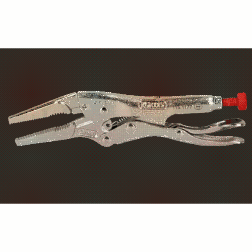 Karosseriezange KS TOOLS 115.1177 für