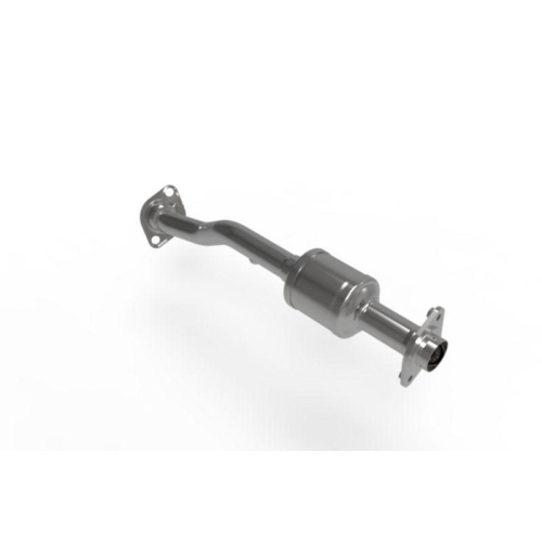 HELLA Katalysator 8LE 366 055-551 f&uuml;r NISSAN RENAULT DACIA, vorne