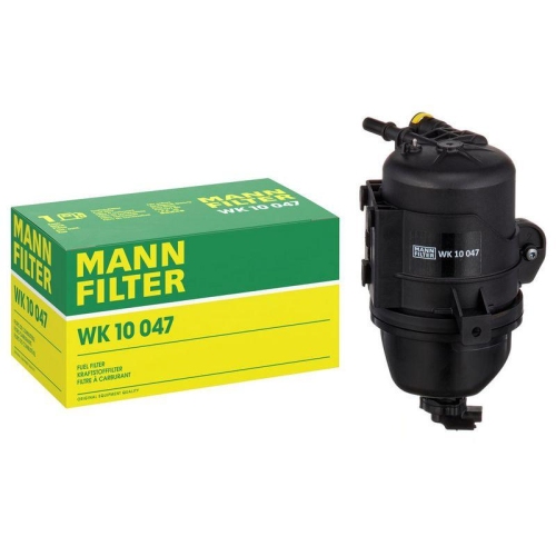 Kraftstofffilter MANN-FILTER WK 10 047 f&uuml;r LAND ROVER