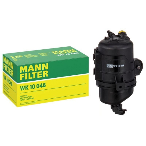 Kraftstofffilter MANN-FILTER WK 10 048 f&uuml;r LAND ROVER