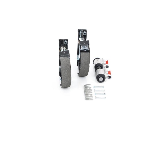 Bremsbackensatz BOSCH 0 204 114 683 KIT SUPERPRO f&uuml;r FIAT, Hinterachse