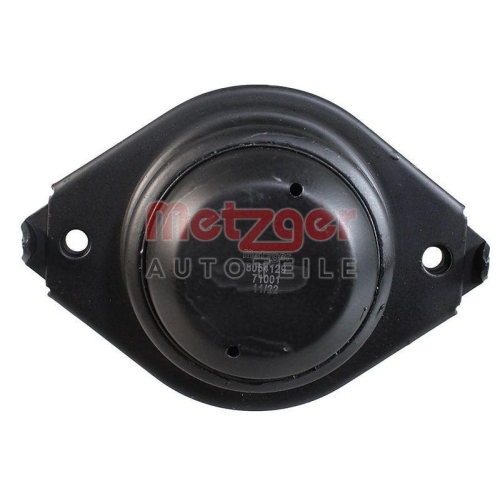 Lagerung, Motor METZGER 8054129 f&uuml;r MERCEDES-BENZ, links, rechts