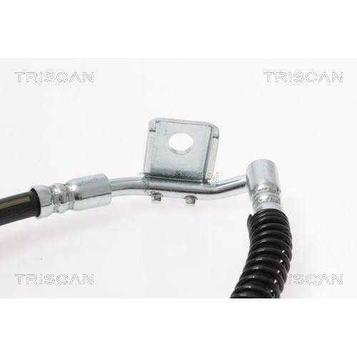 Bremsschlauch TRISCAN 8150 17122 f&uuml;r MG ROVER LAND ROVER, Vorderachse links