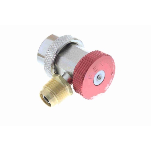 Adapter, Servicestutzen-Klimaserviceger&auml;t VEMO V99-18-0199 f&uuml;r