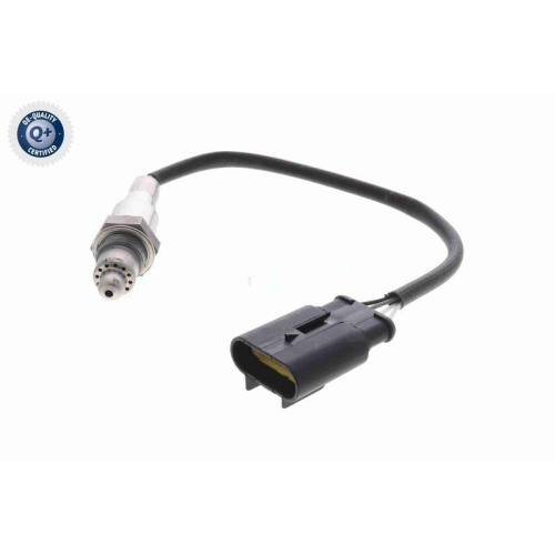 Lambdasonde VEMO V24-76-0037 Q+, Erstausr&uuml;sterqualit&auml;t f&uuml;r FIAT, vor Katalysator
