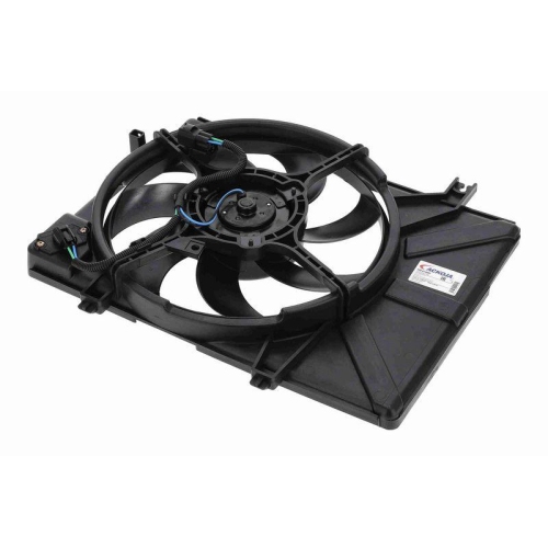 ACKOJA A52-01-0007 L&uuml;fter, Motork&uuml;hlung Original ACKOJA Qualit&auml;t f&uuml;r HYUNDAI