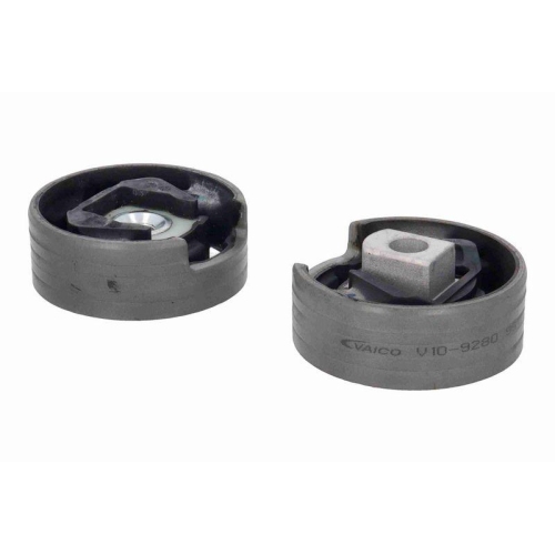 Lagerung, Motor VAICO V10-9280 Green Mobility Parts f&uuml;r AUDI SEAT SKODA VW, oben