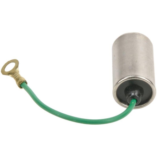 Kondensator, Z&uuml;ndanlage BOSCH 1 237 330 067 f&uuml;r AUTO UNION BMW MERCEDES-BENZ