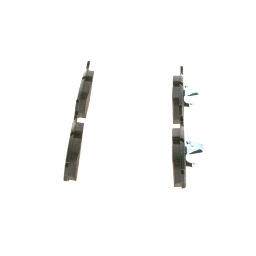 Bremsbelagsatz, Scheibenbremse BOSCH 0 986 494 028 f&uuml;r BMW ROVER, Vorderachse