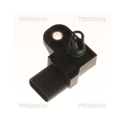 Sensor, Saugrohrdruck TRISCAN 8824 10058 f&uuml;r CITRO&Euml;N OPEL PEUGEOT VAUXHALL DS