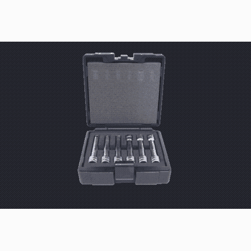 Steckschlüsselsatz KS TOOLS 911.4450 für