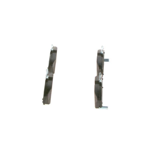 Bremsbelagsatz, Scheibenbremse BOSCH 0 986 494 029 f&uuml;r CHRYSLER DODGE