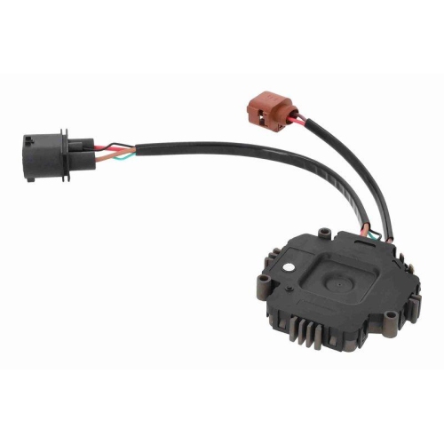 Steuerger&auml;t, Elektrol&uuml;fter (Motork&uuml;hlung) VEMO V10-79-0048 f&uuml;r AUDI VW VAG