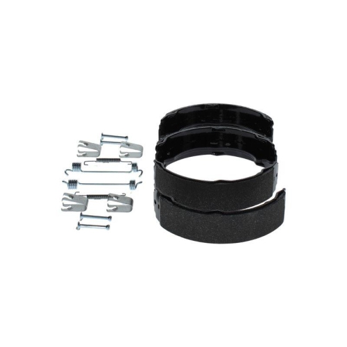 Bremsbackensatz, Feststellbremse BOSCH 0 986 487 726 für CITROËN FIAT PEUGEOT