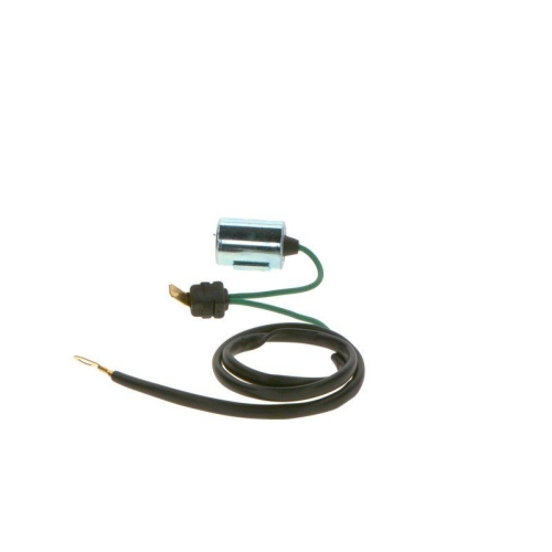 Kondensator, Z&uuml;ndanlage BOSCH 1 237 330 318 f&uuml;r MERCEDES-BENZ PUCH