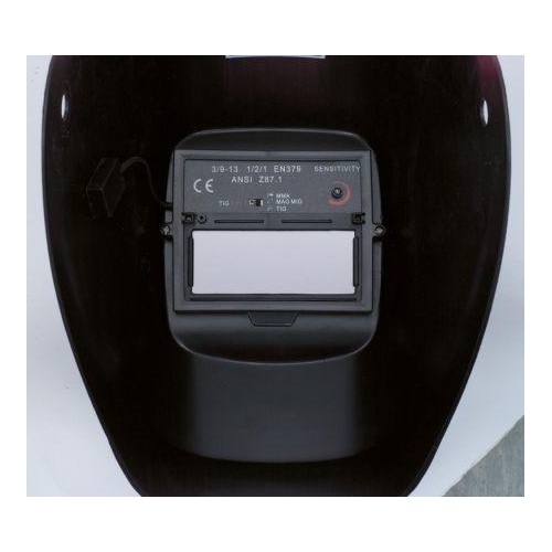 Schutzhelm, Schweißarbeiten KS TOOLS 310.0180 für