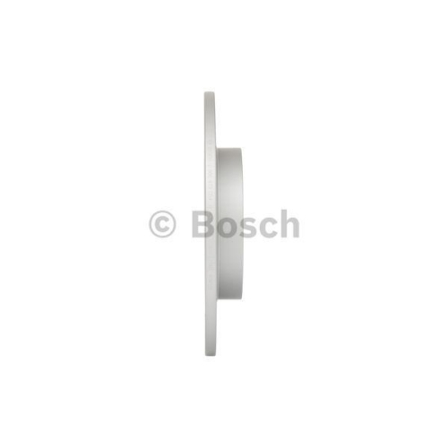 Bremsscheibe BOSCH 0 986 479 C54 f&uuml;r CITRO&Euml;N PEUGEOT, Hinterachse, Vorderachse