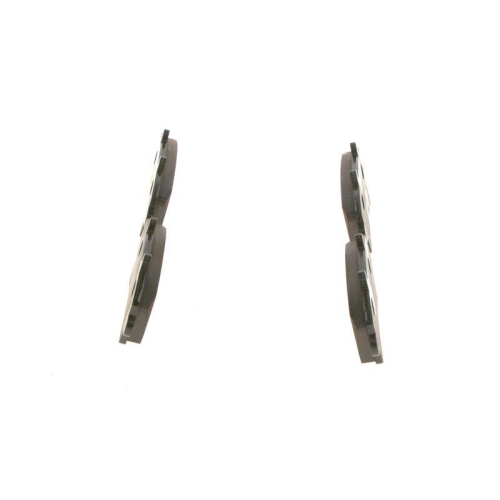 Bremsbelagsatz, Scheibenbremse BOSCH 0 986 494 031 für NISSAN OPEL RENAULT SAAB